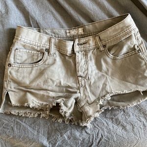 Free people shirt size 25